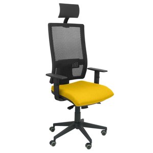 SILLA PIQUERAS HORNA C/ CAB. BALI AMARIL