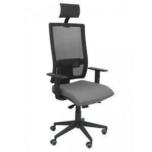 SILLA PIQUERAS HORNA C/ CAB. BALI GRIS