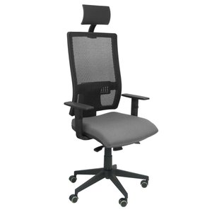 SILLA PIQUERAS HORNA C/ CAB. BALI GRIS C