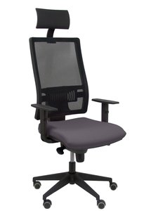 SILLA PIQUERAS HORNA C/CAB. BALI GRIS OS