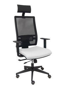 SILLA PIQUERAS HORNA C/CAB. BALI BLANCO