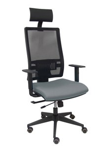 SILLA PIQUERAS HORNA C/CAB. BALI GRIS