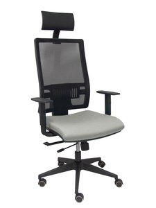 SILLA PIQUERAS HORNA C/CAB. BALI GRIS CL