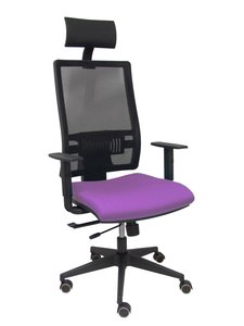 SILLA PIQUERAS HORNA C/CAB. BALI LILA