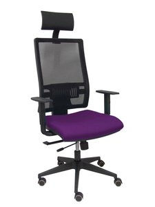 SILLA PIQUERAS HORNA C/CAB. BALI MORADO