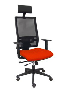 SILLA PIQUERAS HORNA C/CAB. BALI NARANJA