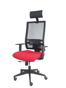SILLA PIQUERAS HORNA C/CAB. BALI ROJO