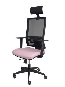 SILLA PIQUERAS HORNA C/CAB. BALI ROSA