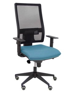 SILLA PIQUERAS HORNA BALI AZUL CIELO