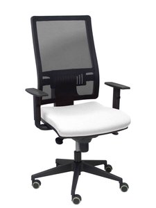 SILLA PIQUERAS HORNA BALI BLANCO