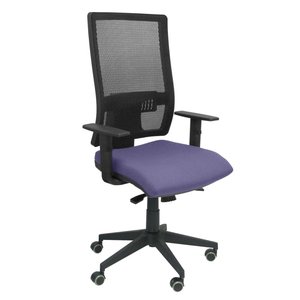 SILLA PIQUERAS HORNA BALI AZUL CLARO