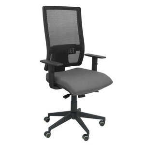 SILLA PIQUERAS HORNA BALI GRIS CLARO
