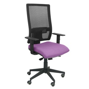 SILLA PIQUERAS HORNA BALI LILA