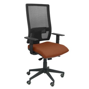 SILLA PIQUERAS HORNA BALI MARRON