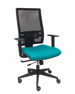 SILLA PIQUERAS HORNA BALI TURQUESA