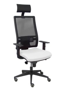 SILLA PIQUERAS HORNA C/CAB.BALI BLANCO