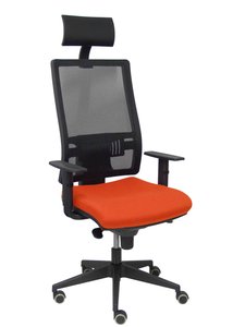 SILLA PIQUERAS HORNA C/CAB.BALI NARANJA