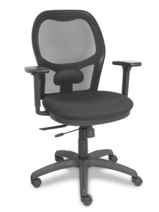 SILLA PIQUERAS JORQUERA BALI NEGRO