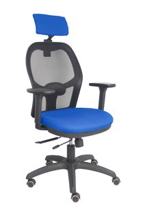 SILLA PIQUERAS JORQUERA C/CAB. BALI AZUL