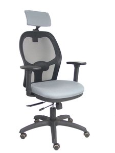SILLA PIQUERAS JORQUERA C/CAB. BALI GRIS