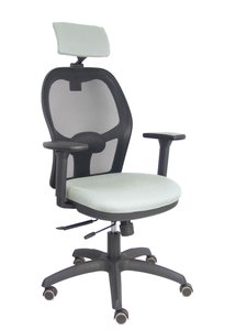 SILLA PIQUERAS JORQUERA C/CAB. BALI GRIS