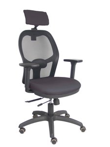 SILLA PIQUERAS JORQUERA C/CAB. BALI GRIS