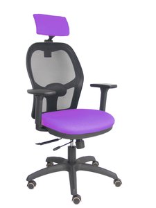 SILLA PIQUERAS JORQUERA C/CAB. BALI LILA