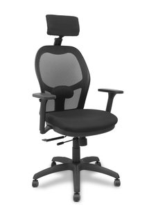SILLA PIQUERAS JORQUERA C/CAB. BALI NEGR