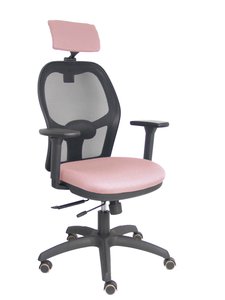 SILLA PIQUERAS JORQUERA C/CAB. BALI ROSA