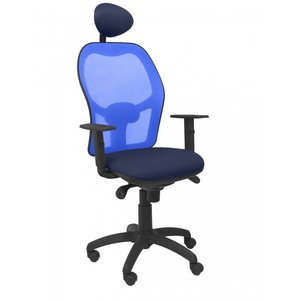 SILLA PIQUERAS JORQUERA C/CAB. BALI AZUL