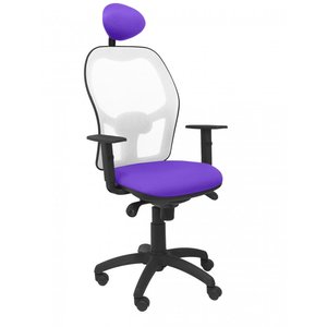 SILLA PIQUERAS JORQUERA C/CAB. BALI LILA