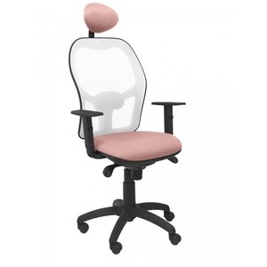SILLA PIQUERAS JORQUERA C/CAB. BALI ROSA