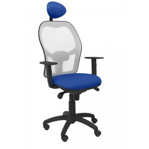 SILLA PIQUERAS JORQUERA C/CAB. BALI AZUL
