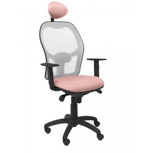 SILLA PIQUERAS JORQUERA C/CAB. BALI ROSA