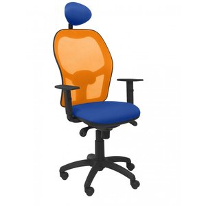 SILLA PIQUERAS JORQUERA C/CAB. BALI AZUL