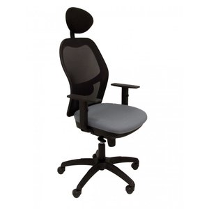 SILLA PIQUERAS JORQUERA C/CAB. BALI GRIS