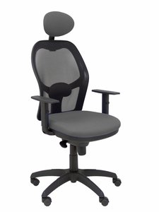 SILLA PIQUERAS JORQUERA C/CAB. BALI GRIS