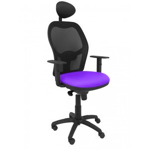 SILLA PIQUERAS JORQUERA C/CAB. BALI LILA