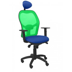 SILLA PIQUERAS JORQUERA C/CAB. BALI AZUL
