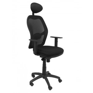 SILLA PIQUERAS JORQUERA C/CAB. BALI NEGR