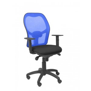 SILLA PIQUERAS JORQUERA BALI NEGRO