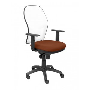 SILLA PIQUERAS JORQUERA BALI MARRON