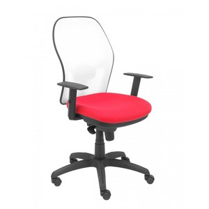SILLA PIQUERAS JORQUERA BALI ROJO