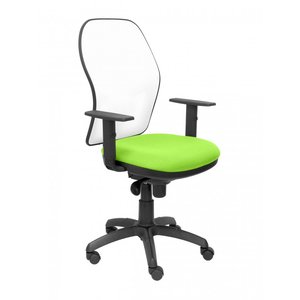 SILLA PIQUERAS JORQUERA BALI VERDE PISTA