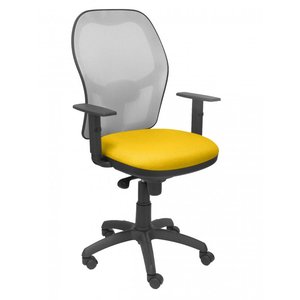 SILLA PIQUERAS JORQUERA BALI AMARILLO