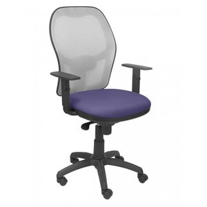 SILLA PIQUERAS JORQUERA BALI AZUL CLARO