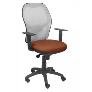 SILLA PIQUERAS JORQUERA BALI MARRON