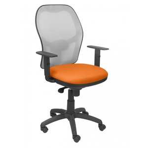 SILLA PIQUERAS JORQUERA BALI NARANJA