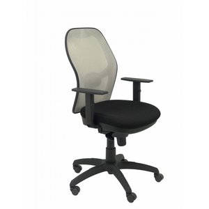 SILLA PIQUERAS JORQUERA BALI NEGRO