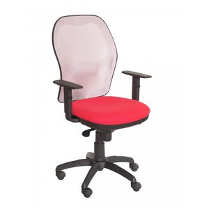 SILLA PIQUERAS JORQUERA BALI ROJO